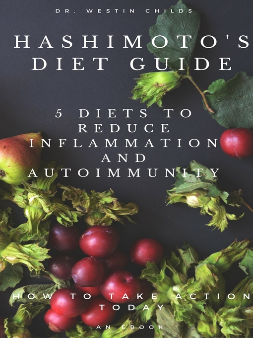 Cover image for Hashimoto's Diet Guide